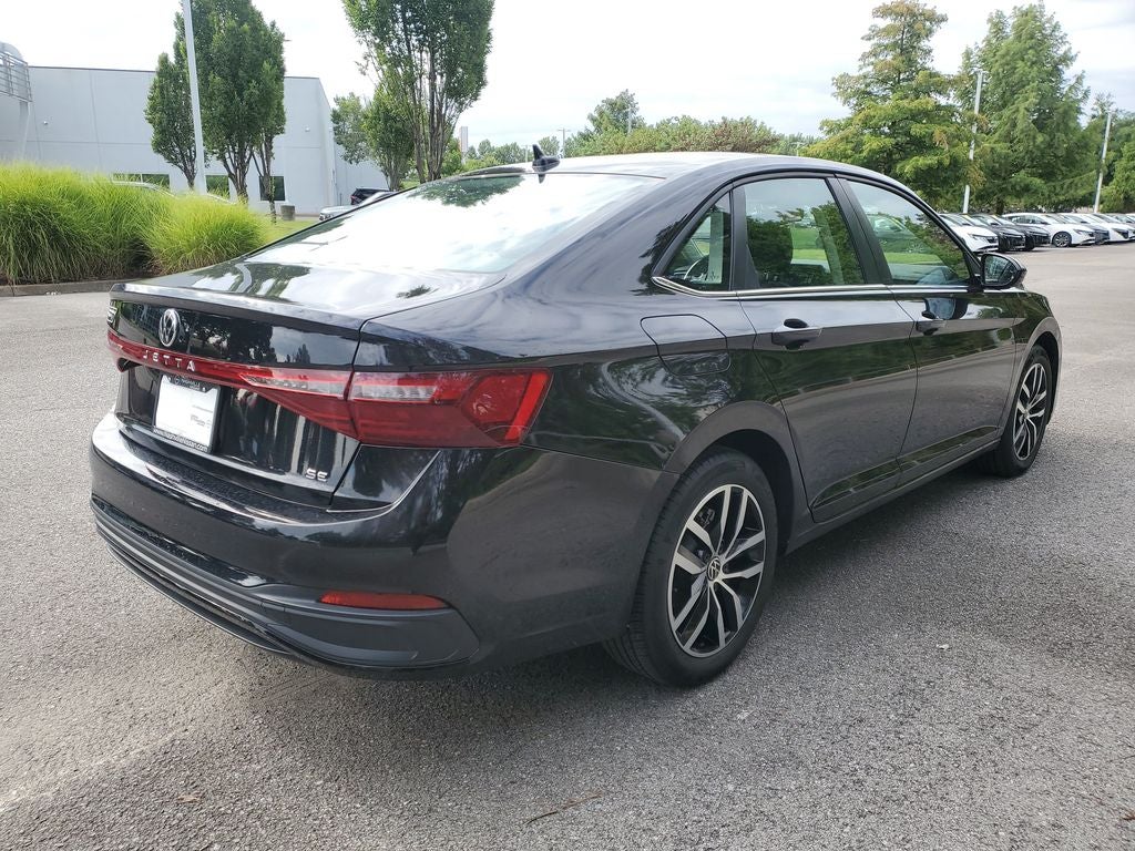 2025 Volkswagen Jetta 1.5T SE