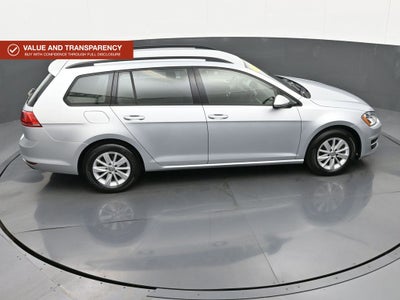 2016 Volkswagen Golf SportWagen S