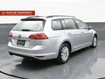 2016 Volkswagen Golf SportWagen S