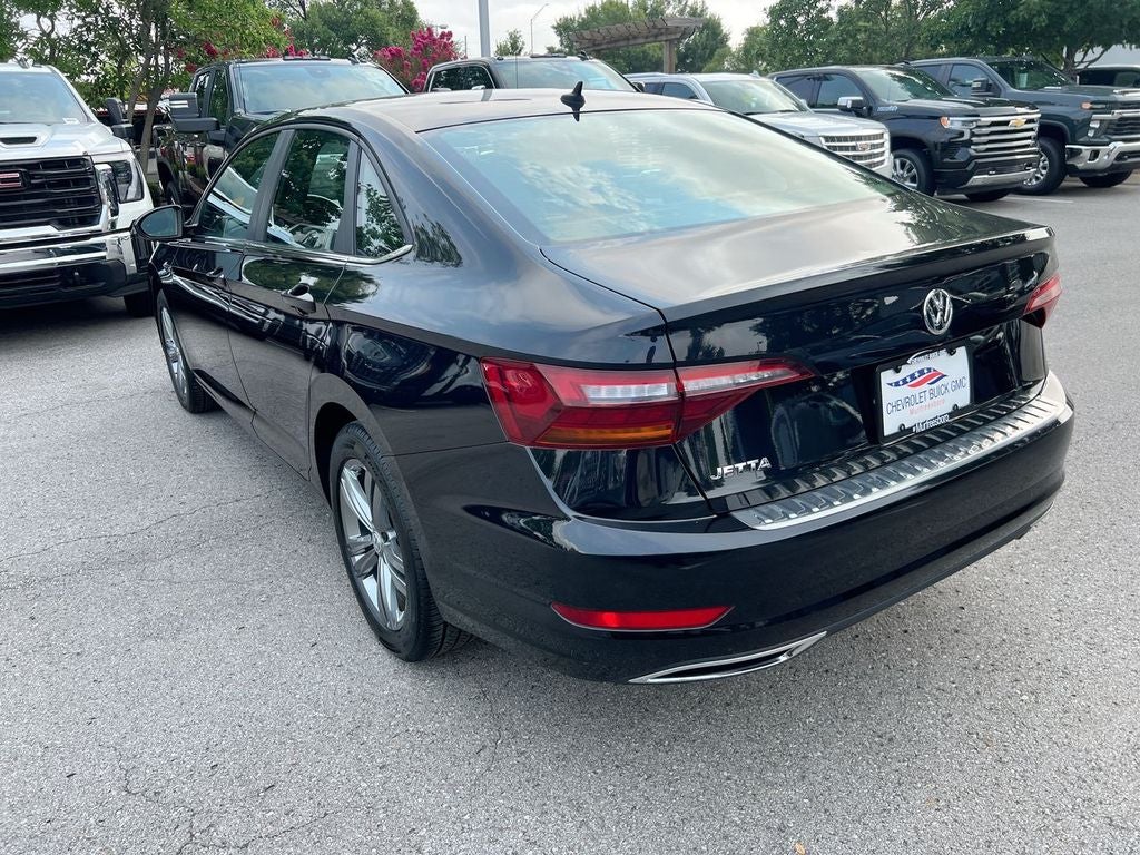 2019 Volkswagen Jetta R-Line