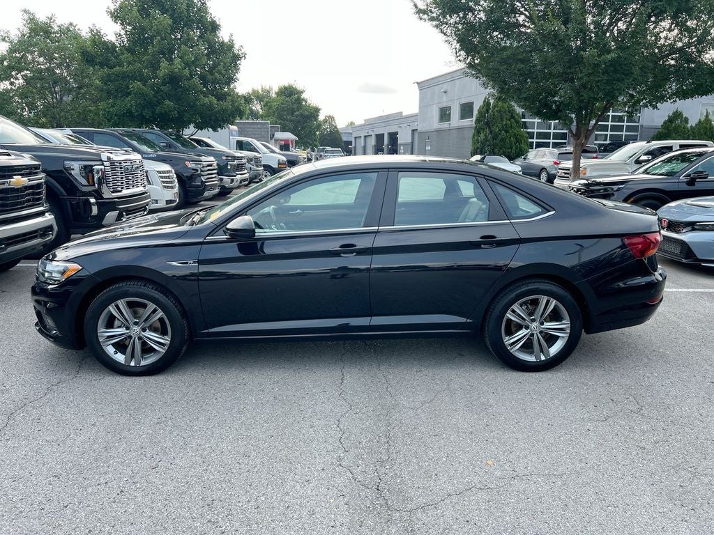 2019 Volkswagen Jetta R-Line