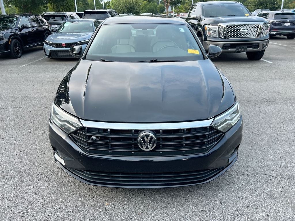 2019 Volkswagen Jetta R-Line