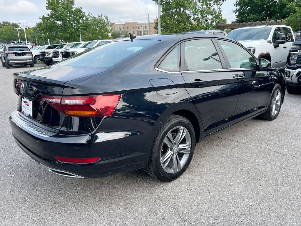 2019 Volkswagen Jetta R-Line