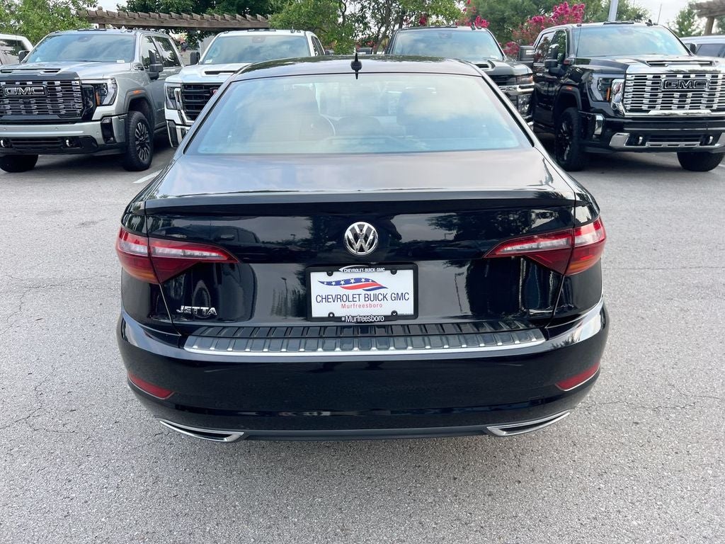 2019 Volkswagen Jetta R-Line