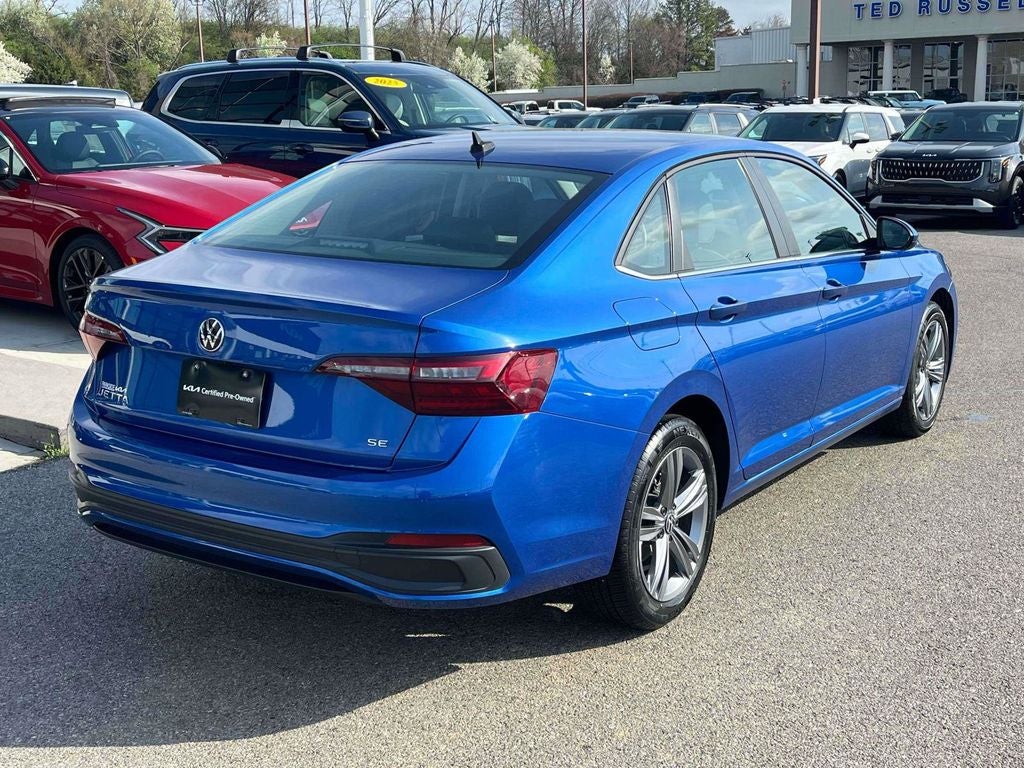 2024 Volkswagen Jetta 1.5T SE