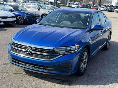 2024 Volkswagen Jetta 1.5T SE