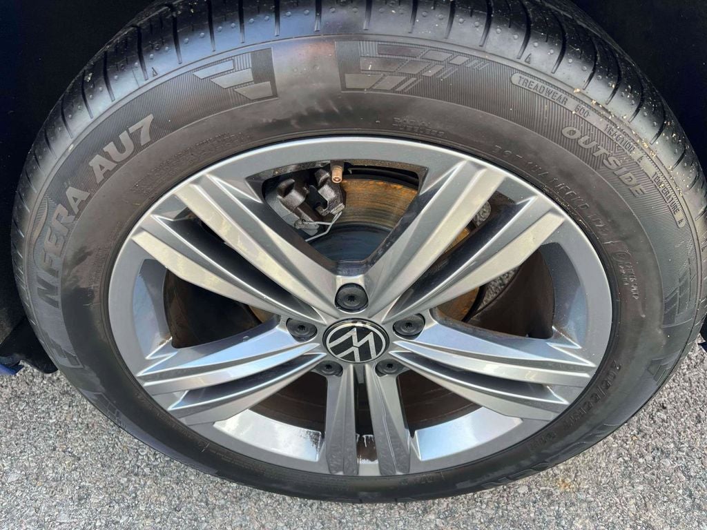 2024 Volkswagen Jetta 1.5T SE