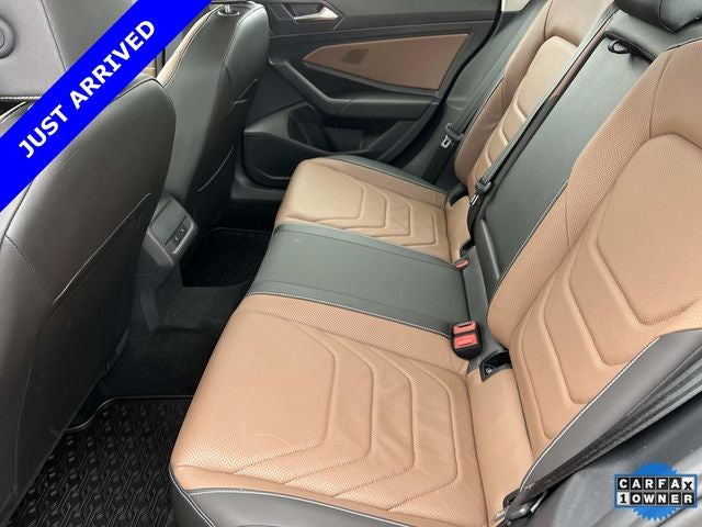 2025 Volkswagen Jetta 1.5T SEL