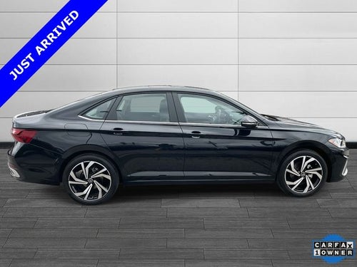 2025 Volkswagen Jetta 1.5T SEL