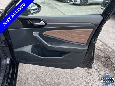 2025 Volkswagen Jetta 1.5T SEL