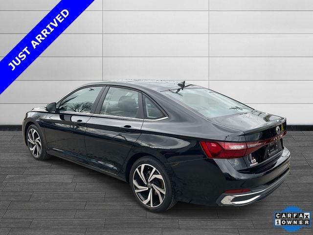 2025 Volkswagen Jetta 1.5T SEL