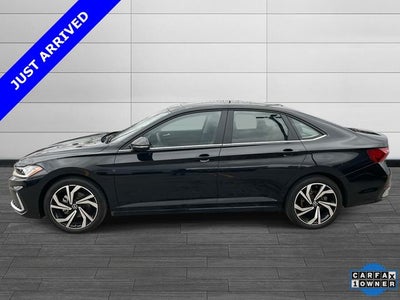 2025 Volkswagen Jetta 1.5T SEL
