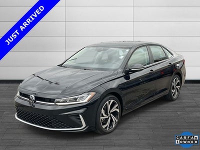 2025 Volkswagen Jetta 1.5T SEL