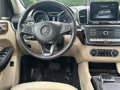 2018 Mercedes-Benz GLE 350 GLE 350