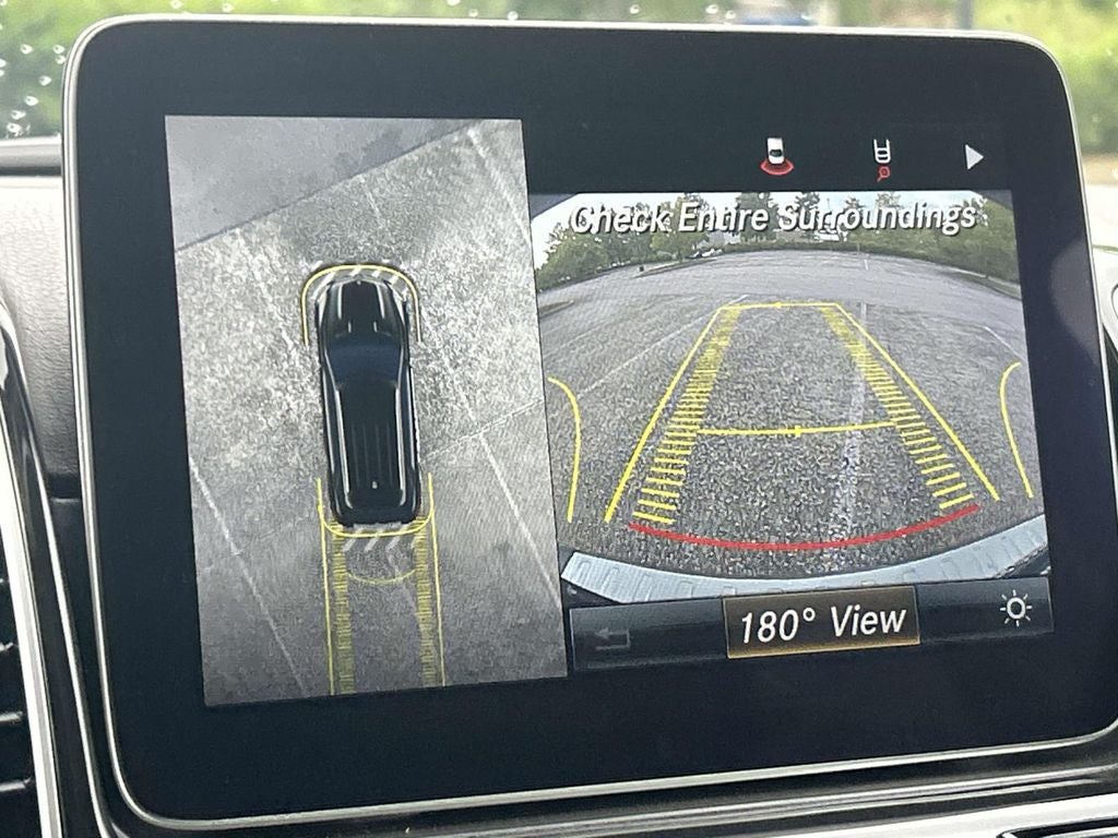 2018 Mercedes-Benz GLE 350 GLE 350