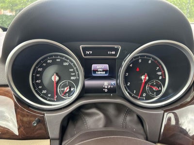 2018 Mercedes-Benz GLE 350 GLE 350