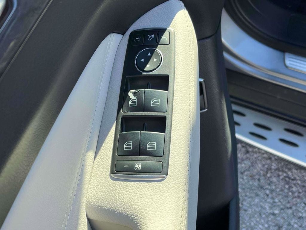 2016 Mercedes-Benz GLE GLE 350 4MATIC®