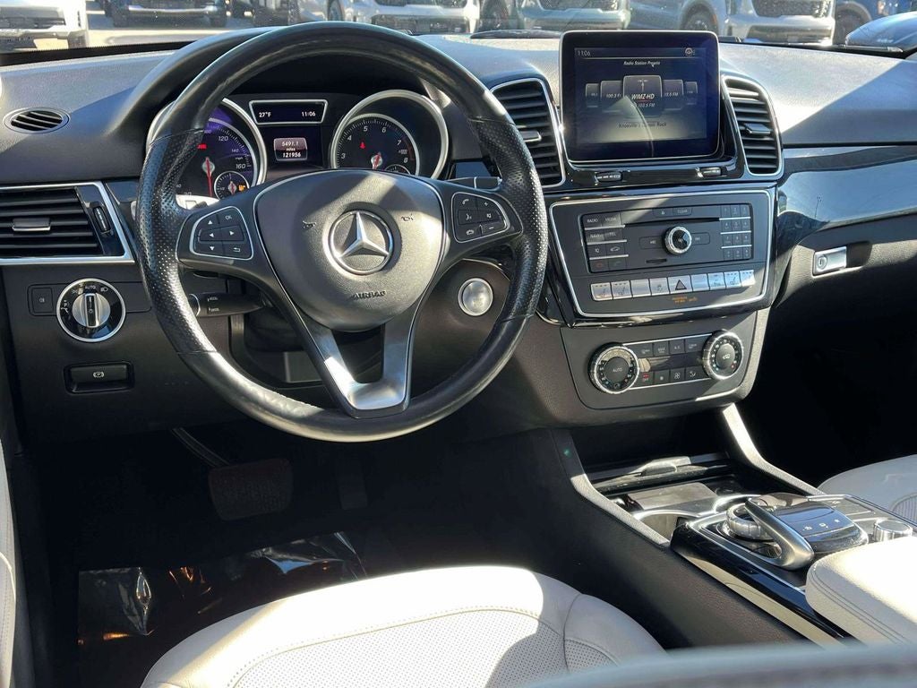 2016 Mercedes-Benz GLE GLE 350 4MATIC®