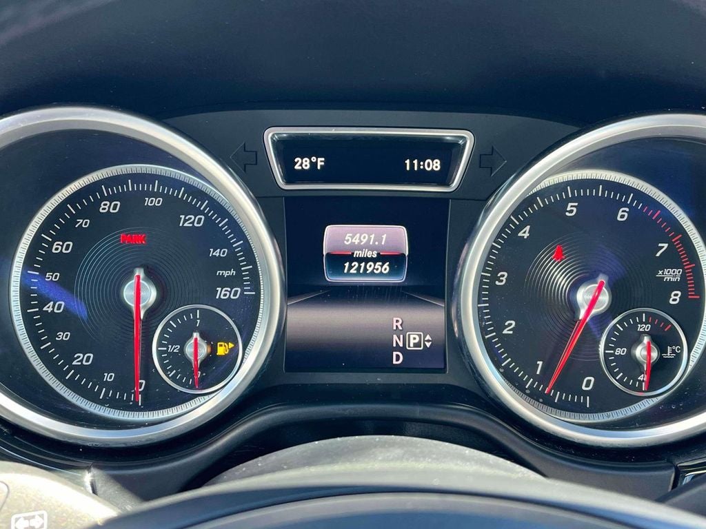 2016 Mercedes-Benz GLE GLE 350 4MATIC®