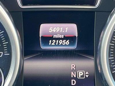 2016 Mercedes-Benz GLE GLE 350 4MATIC®