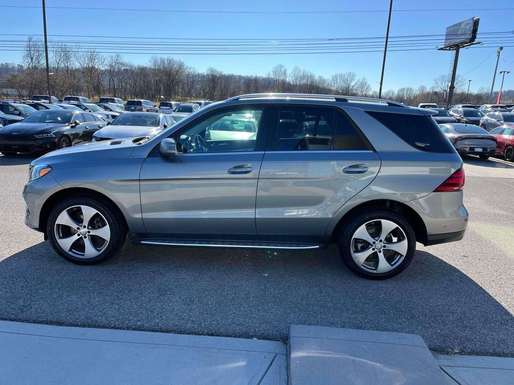 2016 Mercedes-Benz GLE GLE 350 4MATIC®