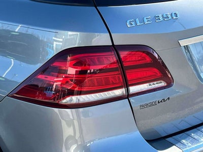 2016 Mercedes-Benz GLE GLE 350 4MATIC®