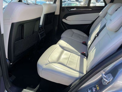 2016 Mercedes-Benz GLE GLE 350 4MATIC®