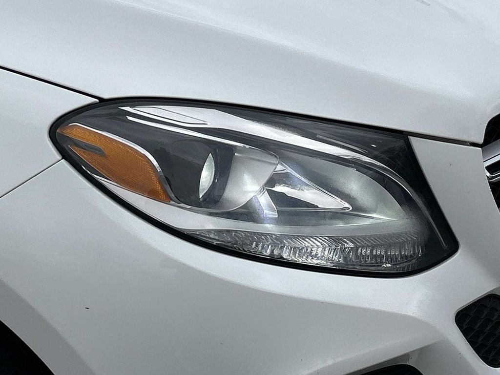 2018 Mercedes-Benz GLE 350 GLE 350