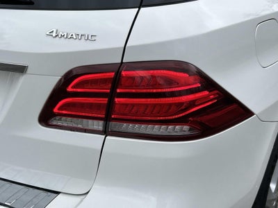 2018 Mercedes-Benz GLE 350 GLE 350