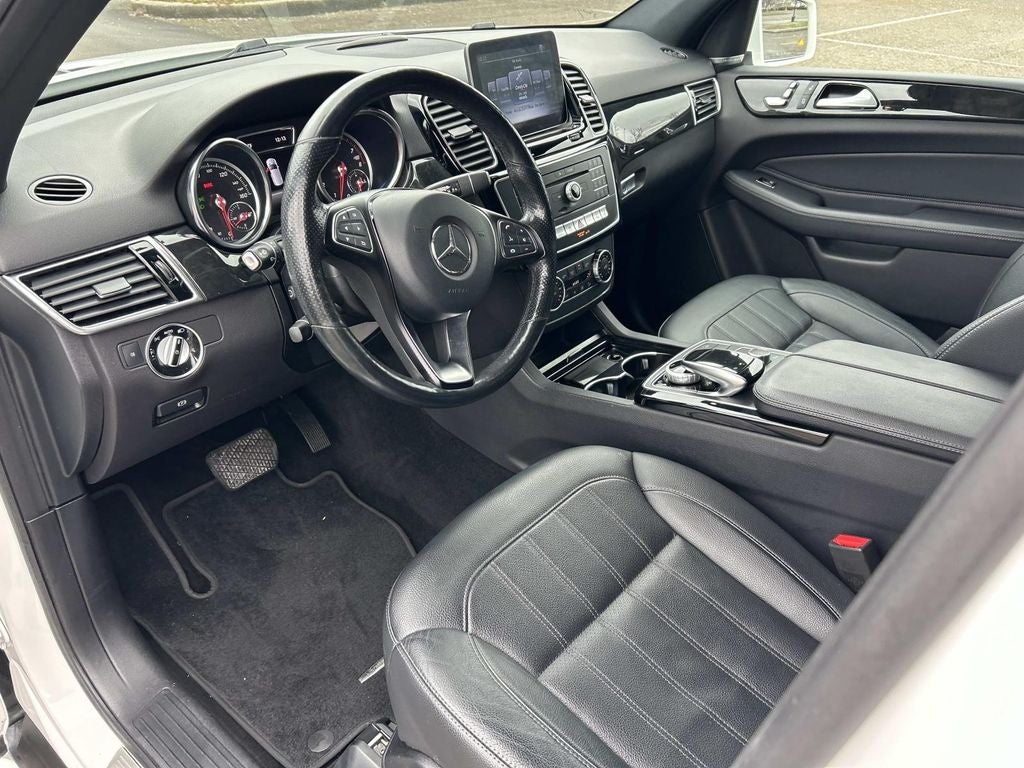 2018 Mercedes-Benz GLE 350 GLE 350