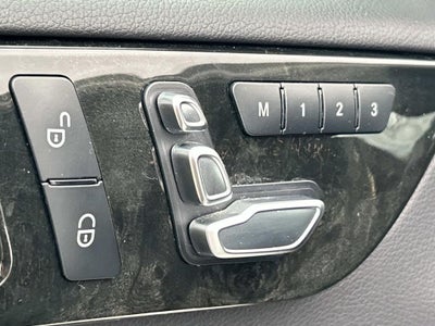 2018 Mercedes-Benz GLE 350 GLE 350