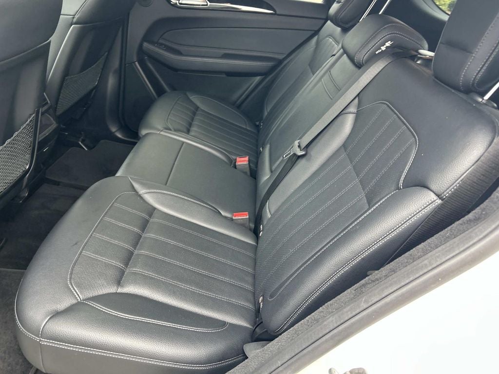 2018 Mercedes-Benz GLE 350 GLE 350