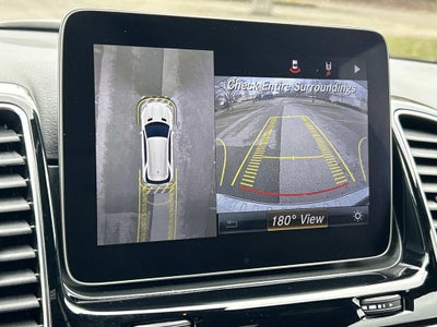 2018 Mercedes-Benz GLE 350 GLE 350