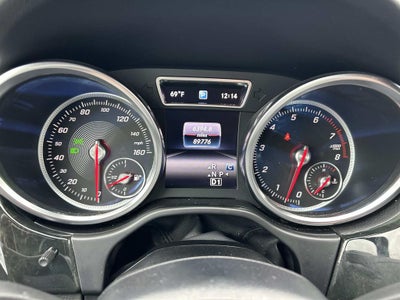 2018 Mercedes-Benz GLE 350 GLE 350