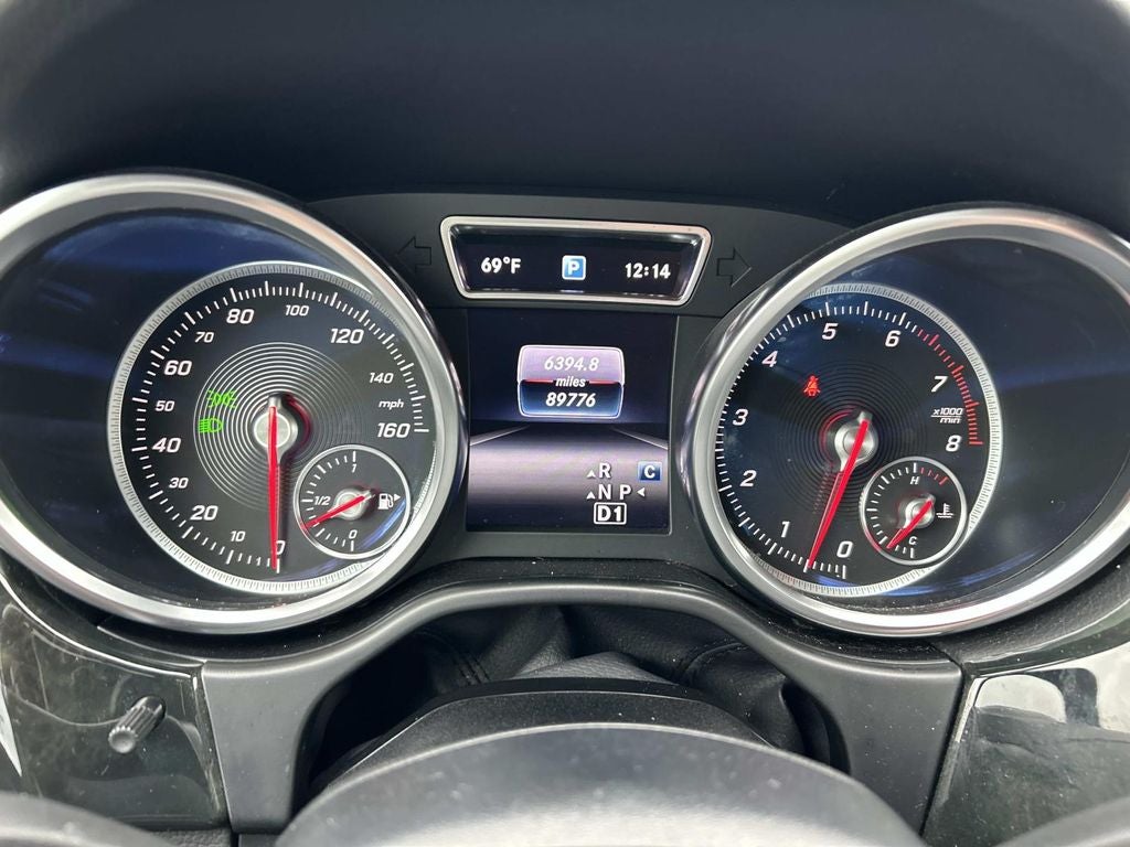 2018 Mercedes-Benz GLE 350 GLE 350