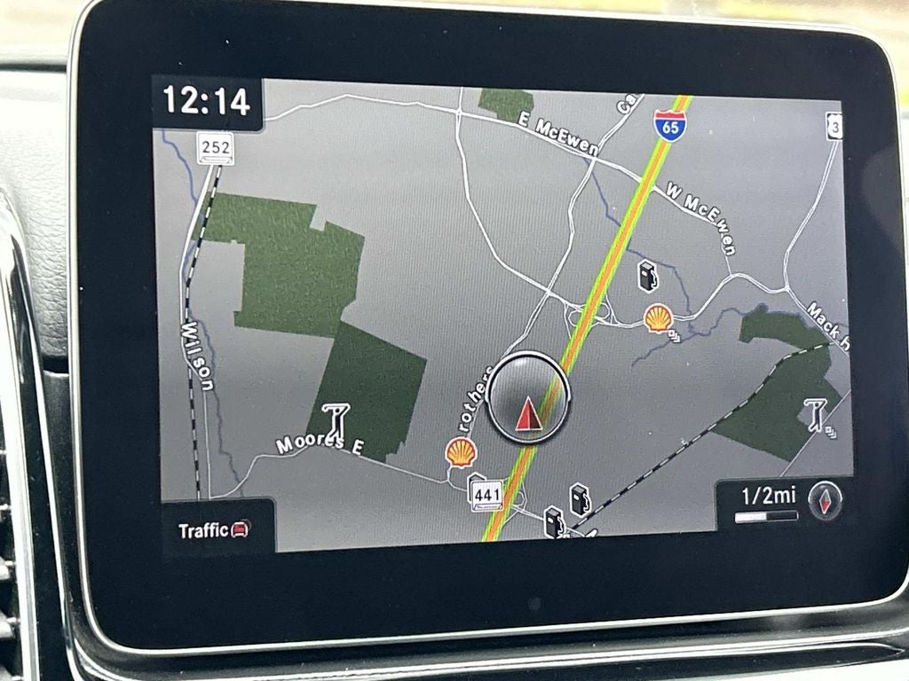 2018 Mercedes-Benz GLE 350 GLE 350