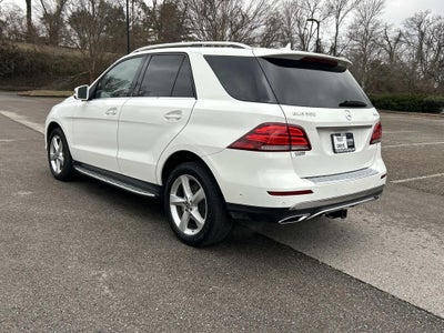 2018 Mercedes-Benz GLE 350 GLE 350