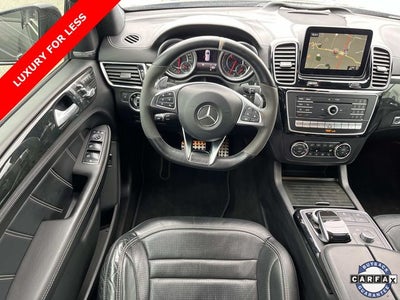 2017 Mercedes-Benz GLE GLE 63 S AMG® 4MATIC®