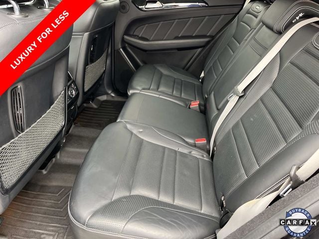 2017 Mercedes-Benz GLE GLE 63 S AMG® 4MATIC®