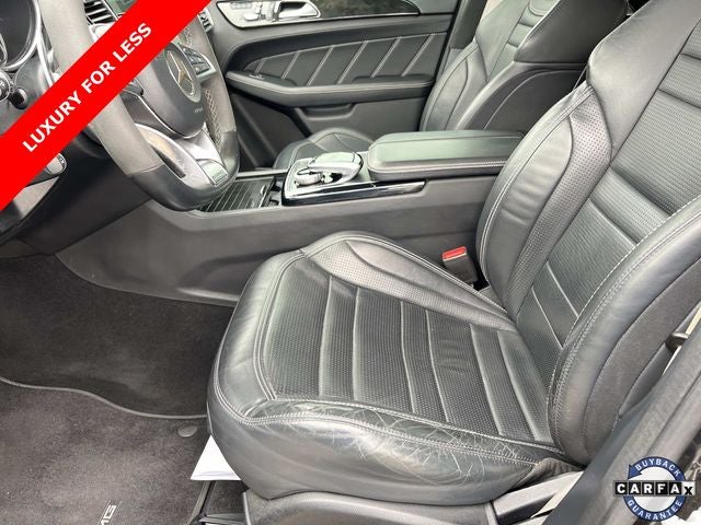 2017 Mercedes-Benz GLE GLE 63 S AMG® 4MATIC®