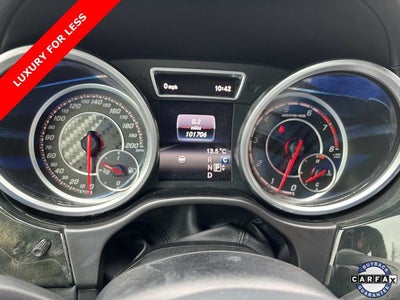 2017 Mercedes-Benz GLE GLE 63 S AMG® 4MATIC®