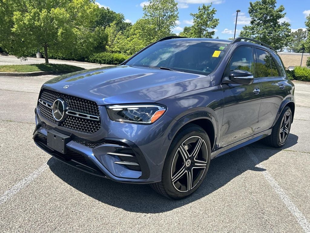 2024 Mercedes-Benz GLE 350 GLE 350