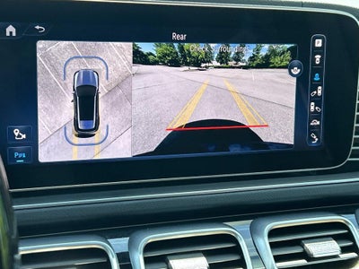 2024 Mercedes-Benz GLE 350 GLE 350