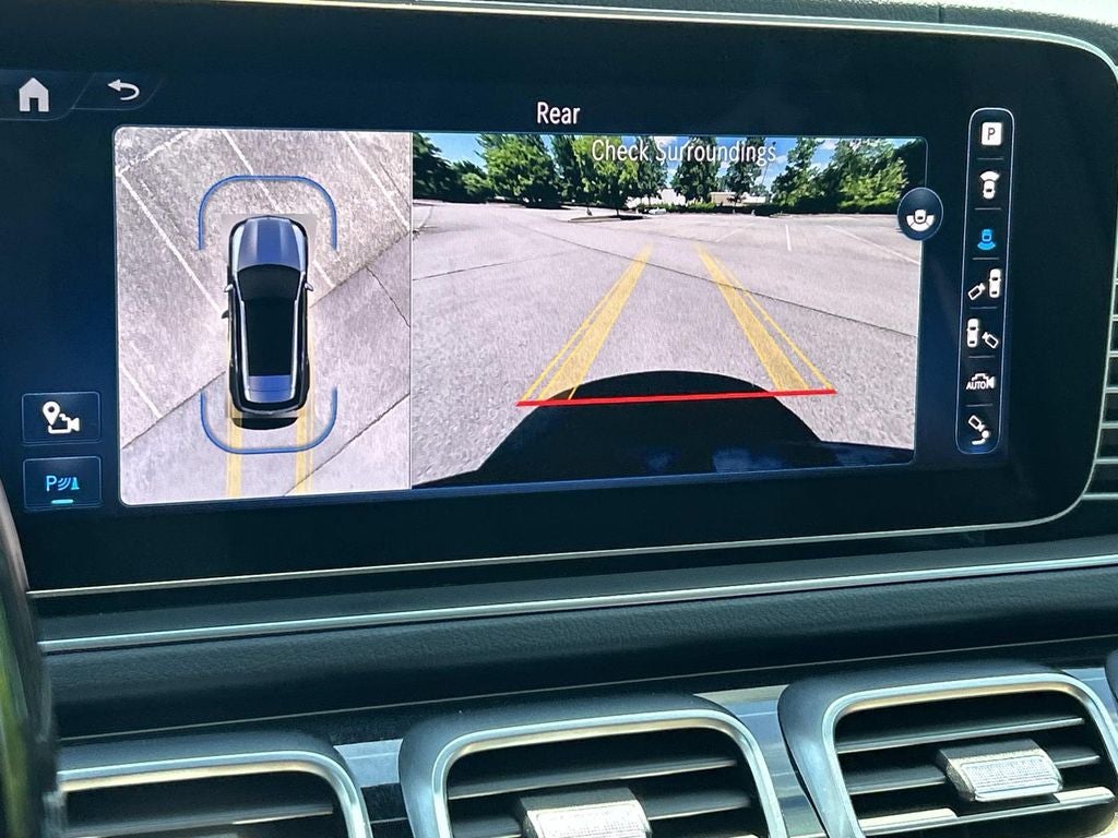 2024 Mercedes-Benz GLE 350 GLE 350
