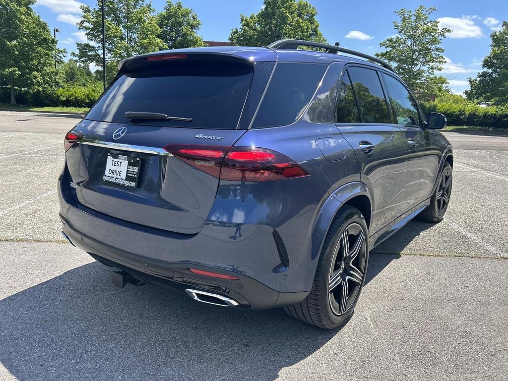 2024 Mercedes-Benz GLE 350 GLE 350