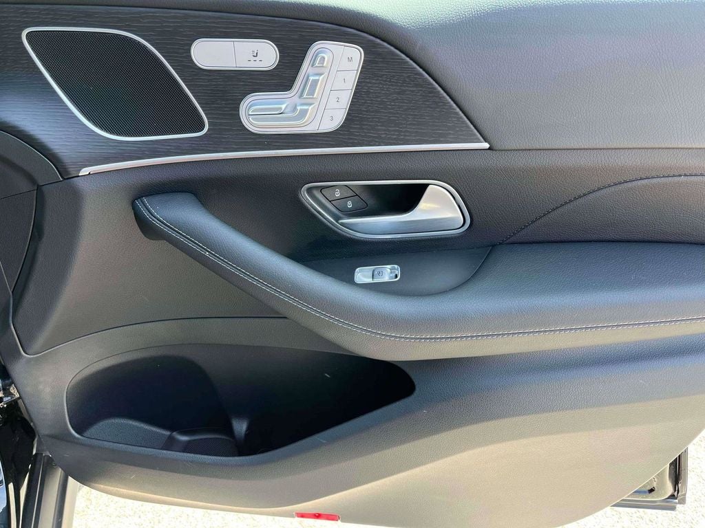 2025 Mercedes-Benz GLE GLE 350 4MATIC®