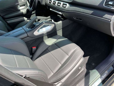 2025 Mercedes-Benz GLE GLE 350 4MATIC®