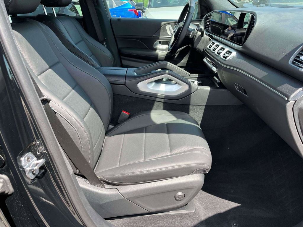 2025 Mercedes-Benz GLE GLE 350 4MATIC®