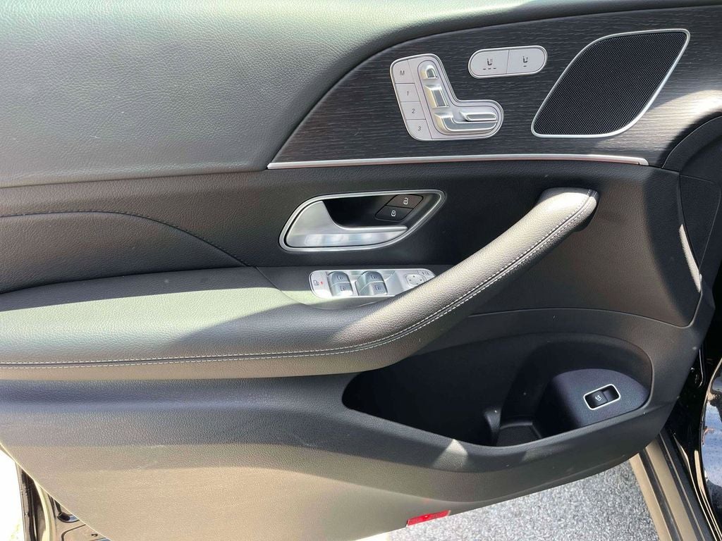 2025 Mercedes-Benz GLE GLE 350 4MATIC®