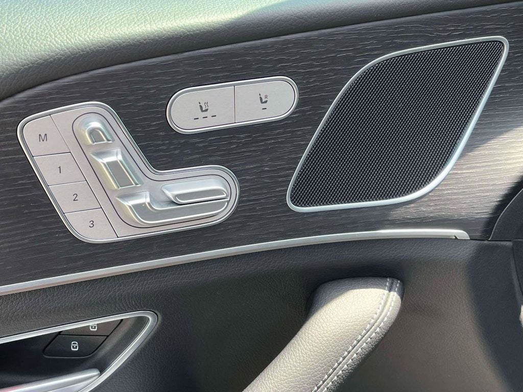 2025 Mercedes-Benz GLE GLE 350 4MATIC®